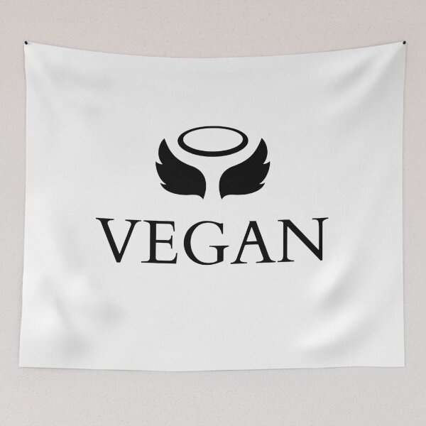 Item preview, Vegan quote - Veganuary designed and sold by Pandoras-Boxx.