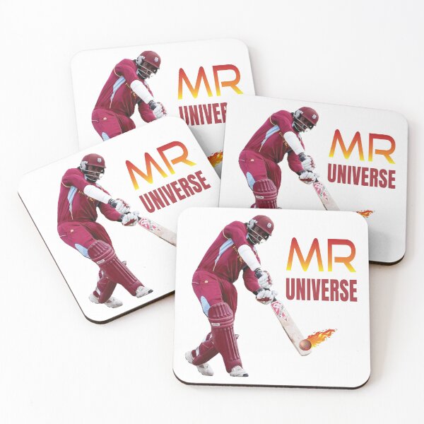 Item preview, MR Universe - Chris Gayle designed and sold by Clothesify.