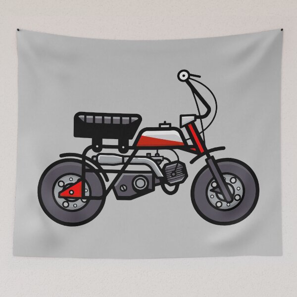Item preview, The Minibike designed and sold by dwiesterns.