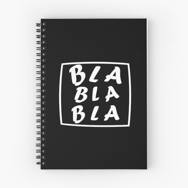 Item preview, Bla Bla Bla Bla nonsense designed and sold by mustafa hayder.