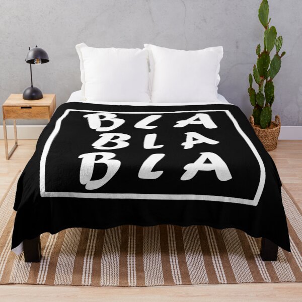 Item preview, Bla Bla Bla Bla nonsense designed and sold by mustafa hayder.