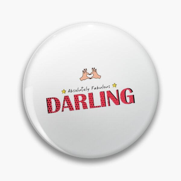 Item preview, Absolutely Fabulous Darling designed and sold by MazeCustom.