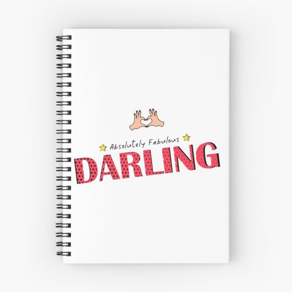 Item preview, Absolutely Fabulous Darling designed and sold by MazeCustom.