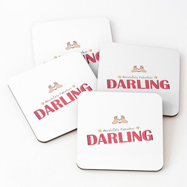 Item preview, Absolutely Fabulous Darling designed and sold by MazeCustom.