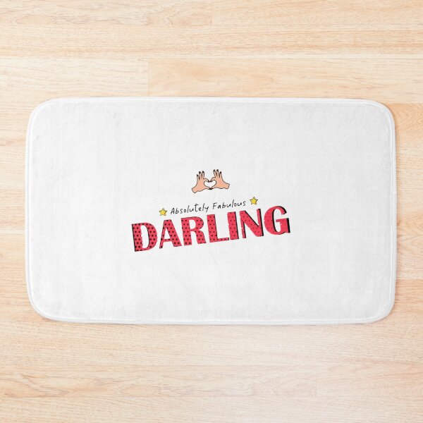 Item preview, Absolutely Fabulous Darling designed and sold by MazeCustom.