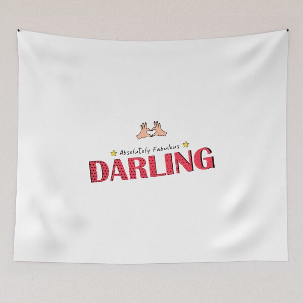 Item preview, Absolutely Fabulous Darling designed and sold by MazeCustom.