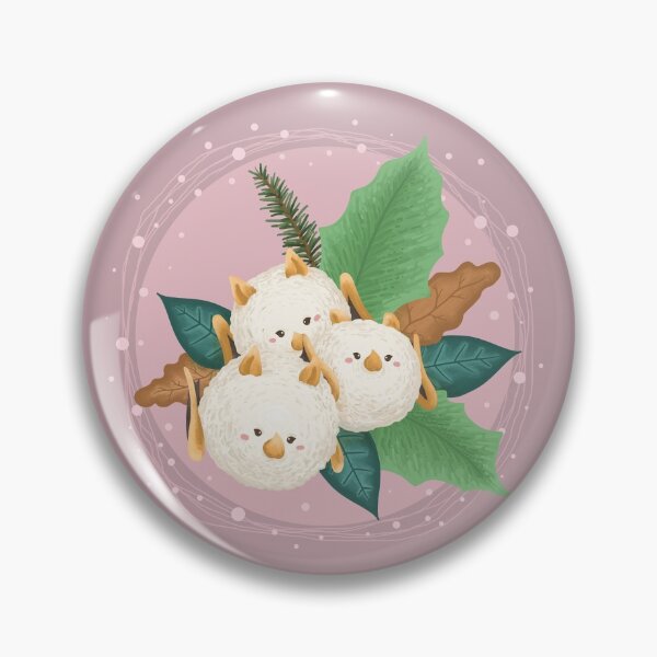 Item preview, Honduran White Bat Mistletoe designed and sold by Khotekmei.