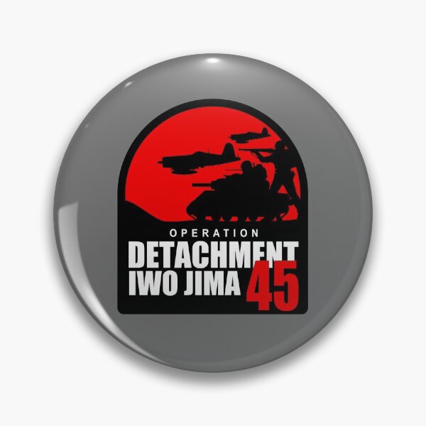 Item preview, Operation Detachment designed and sold by StrongVlad.