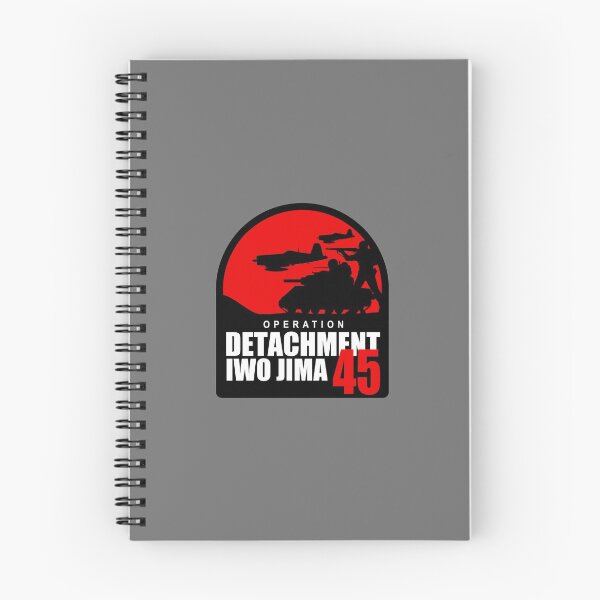 Item preview, Operation Detachment designed and sold by StrongVlad.
