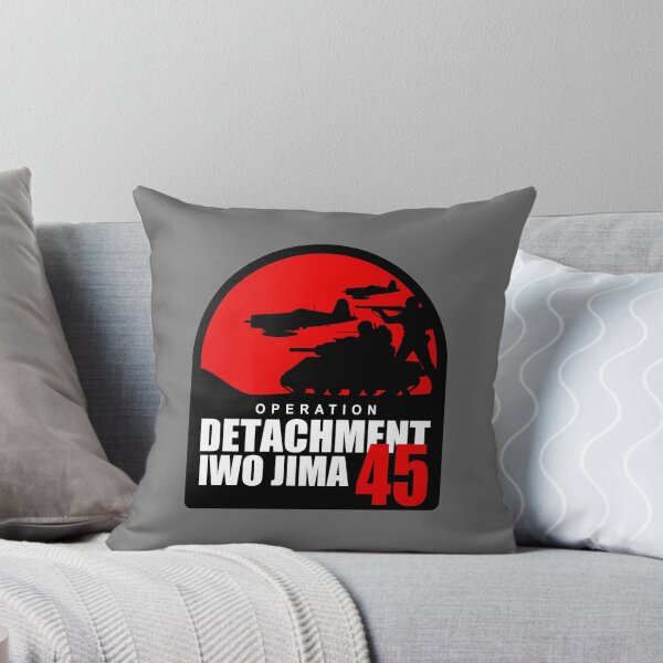 Item preview, Operation Detachment designed and sold by StrongVlad.
