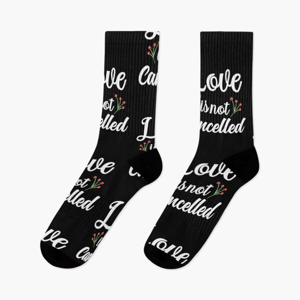 Item preview, Love is not canceled designed and sold by Designhub14.