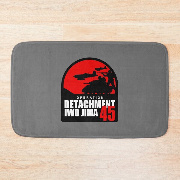 Item preview, Operation Detachment designed and sold by StrongVlad.