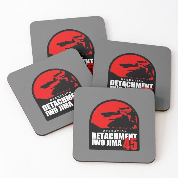 Item preview, Operation Detachment designed and sold by StrongVlad.