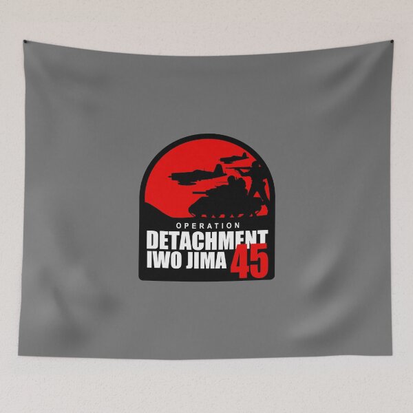 Item preview, Operation Detachment designed and sold by StrongVlad.