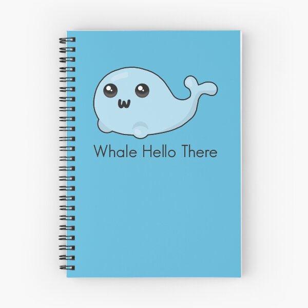 Item preview, Whale Hello There (Pun) designed and sold by mcost45.