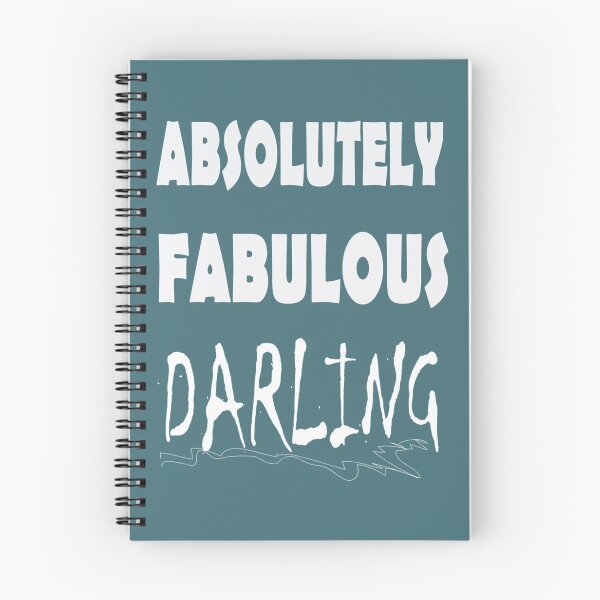 Item preview, ABSOLUTELY FABULOUS DARLING designed and sold by MazeCustom.