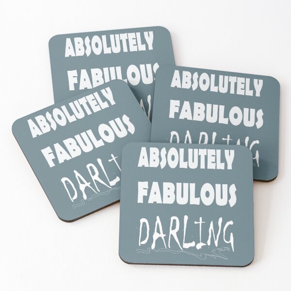 Item preview, ABSOLUTELY FABULOUS DARLING designed and sold by MazeCustom.