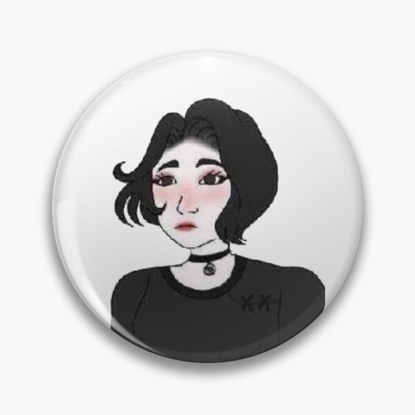 Item preview, Doomer girl - Wojak meme designed and sold by BazzaBazzar.