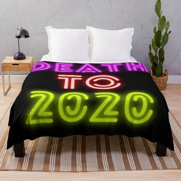Item preview, What happened to 2020 designed and sold by flying-flamingo.