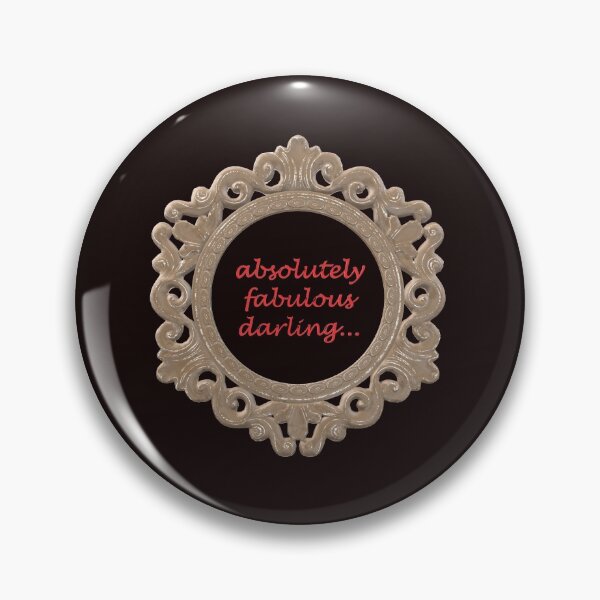 Item preview, Absolutely fabulous darling designed and sold by Creative fashion Mix.