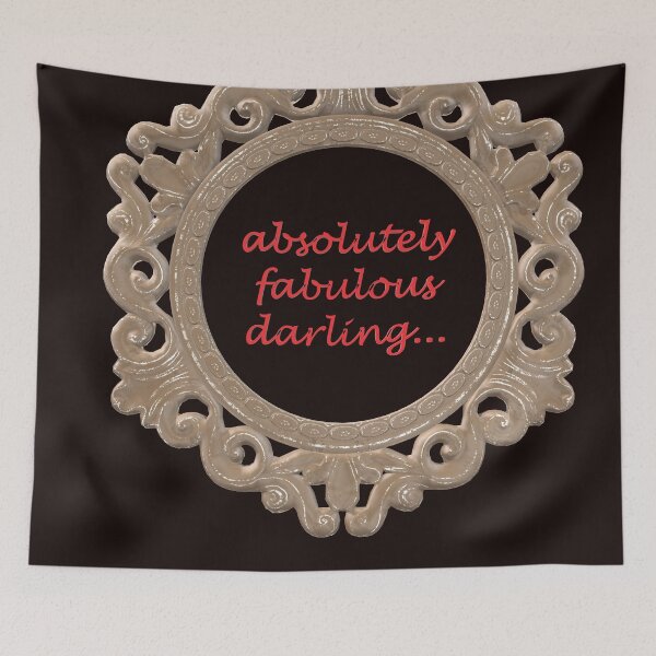 Item preview, Absolutely fabulous darling designed and sold by Creative fashion Mix.