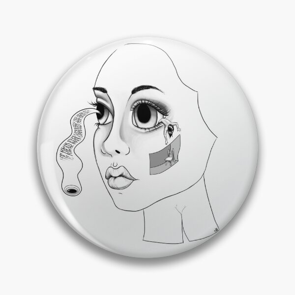 Item preview, The Dead Eyes Opened designed and sold by Matryoshka.