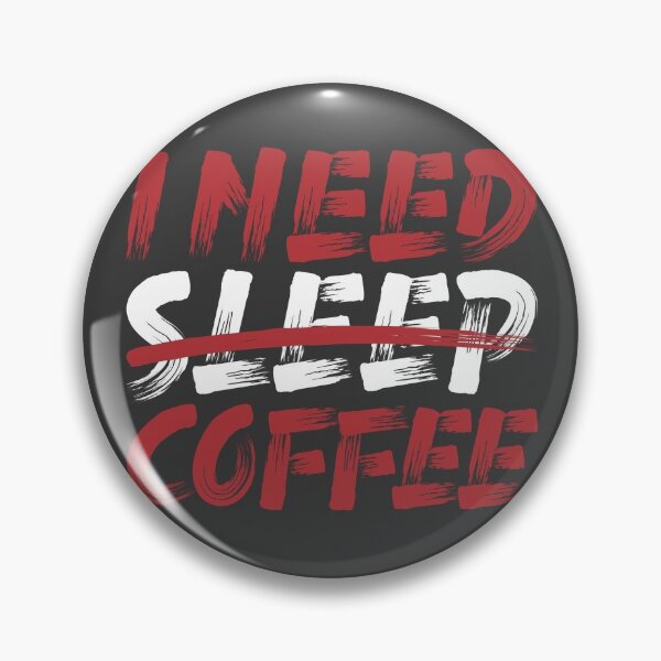 Item preview, I Need Coffee designed and sold by CAsual-Fashion.