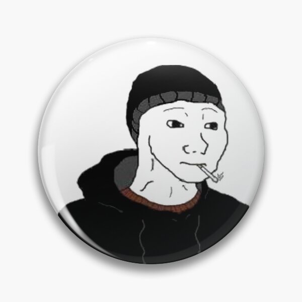 Item preview, Doomer - Wojak meme designed and sold by BazzaBazzar.