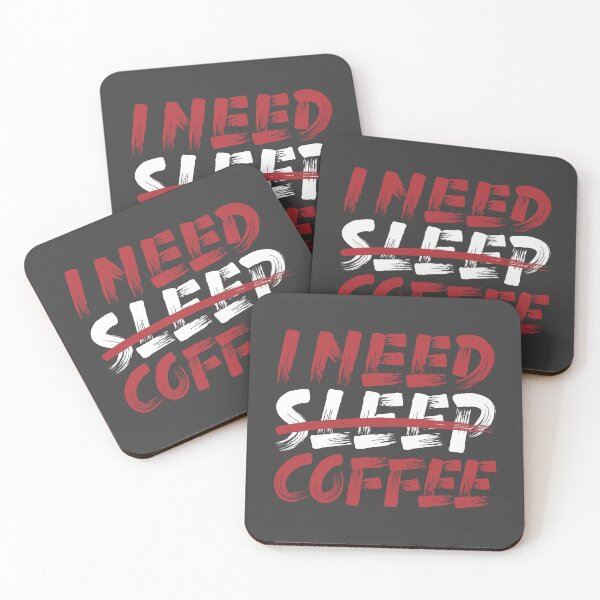 Item preview, I Need Coffee designed and sold by CAsual-Fashion.