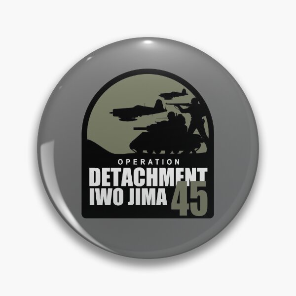 Item preview, Operation Detachment designed and sold by StrongVlad.