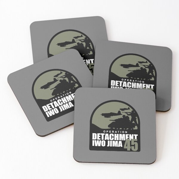 Item preview, Operation Detachment designed and sold by StrongVlad.