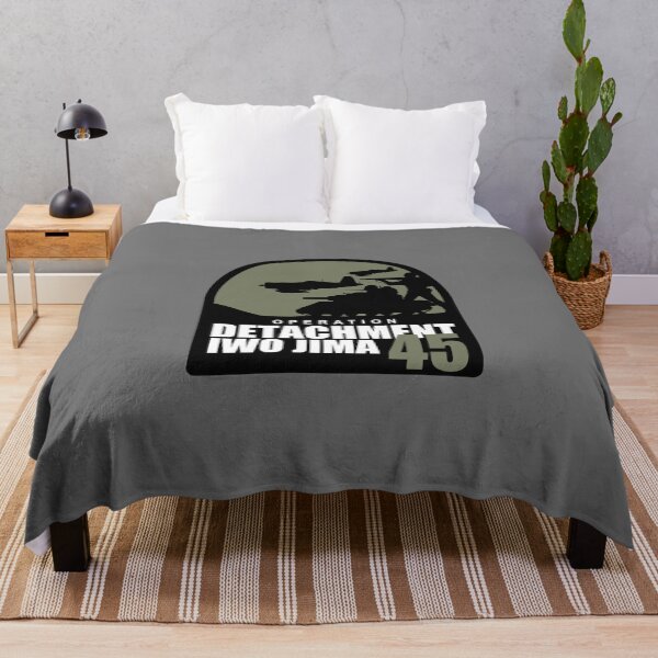 Item preview, Operation Detachment designed and sold by StrongVlad.