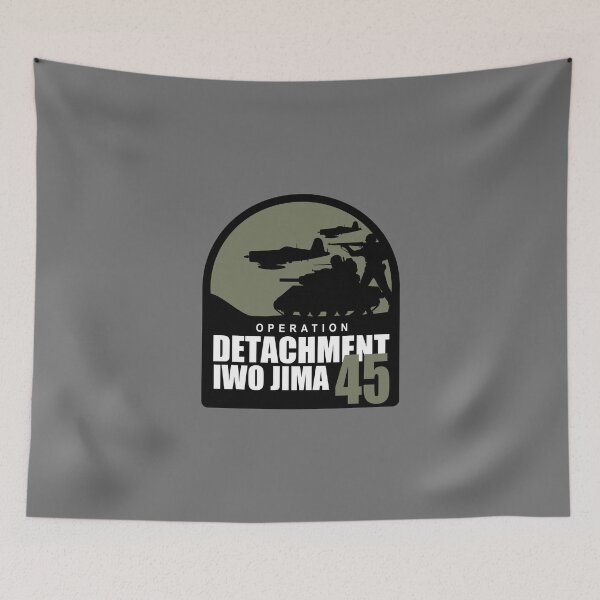 Item preview, Operation Detachment designed and sold by StrongVlad.
