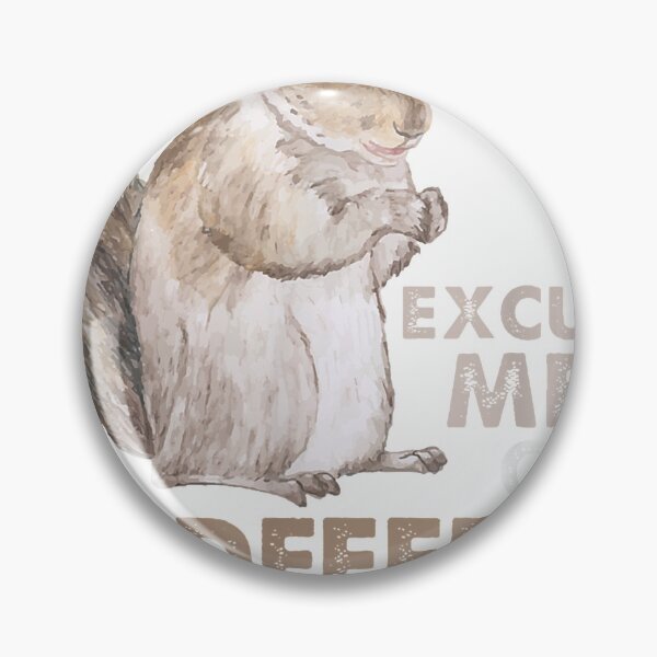 Item preview, Squirrel Excuse Me Your Birdfeeder Is Empty T-Shirt designed and sold by ImartX.