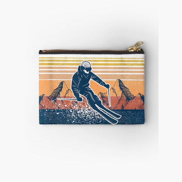 Item preview, You Don't Stop Skiing When You Get Old T-Shirt designed and sold by Brianconner.