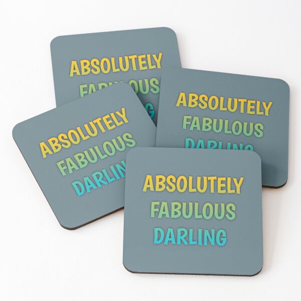 Item preview, ABSOLUTELY FABULOUS DARLING designed and sold by MazeCustom.