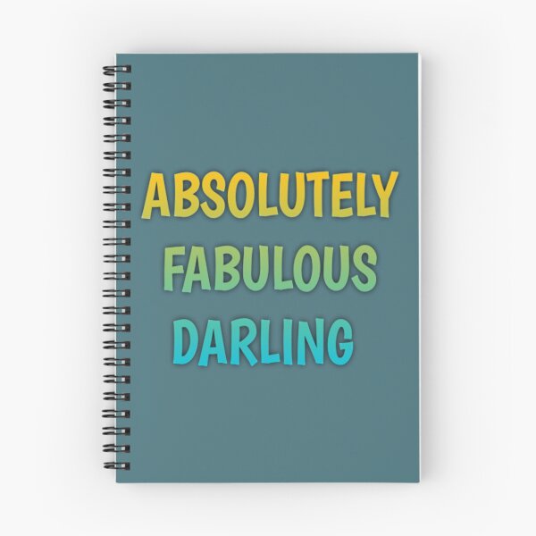 Item preview, ABSOLUTELY FABULOUS DARLING designed and sold by MazeCustom.