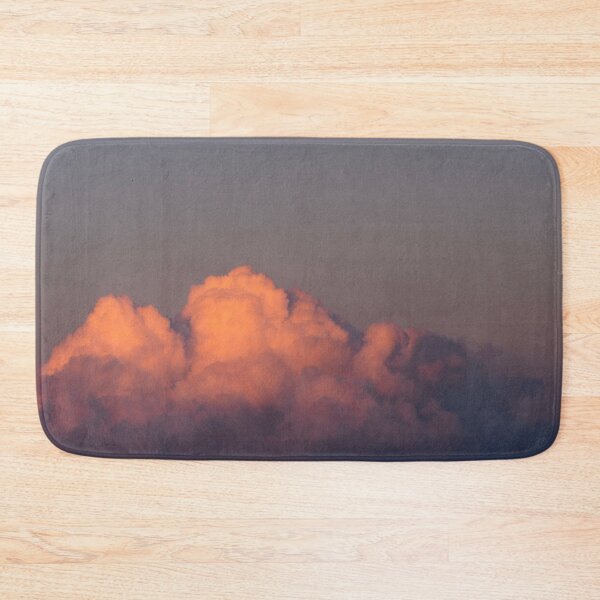 Item preview, Sunset purple and pink clouds sky dream designed and sold by Spirit-Art.