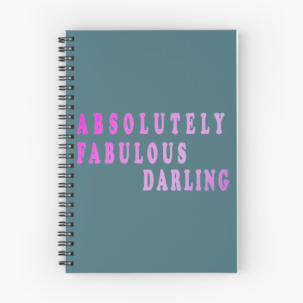 Item preview, Absolutely Fabulous Darling Essential  designed and sold by MazeCustom.
