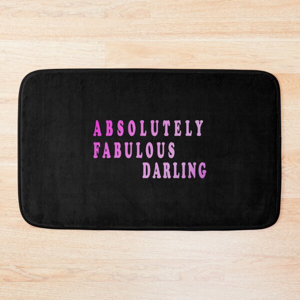 Item preview, Absolutely Fabulous Darling Essential  designed and sold by MazeCustom.