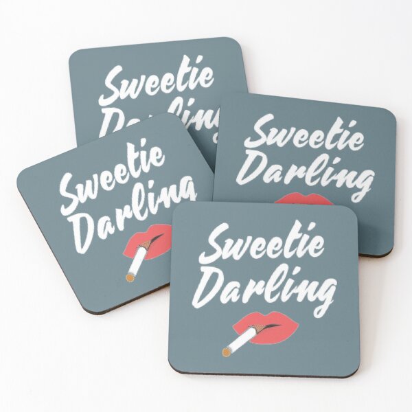 Item preview, Absolutely Fabulous Darling Fitted Scoop designed and sold by MazeCustom.