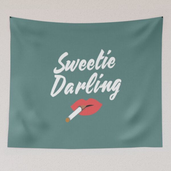 Item preview, Absolutely Fabulous Darling Fitted Scoop designed and sold by MazeCustom.