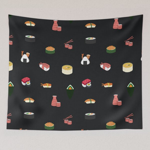 Item preview, Yummy Sushi  designed and sold by House of Hartz by: Dominique11.