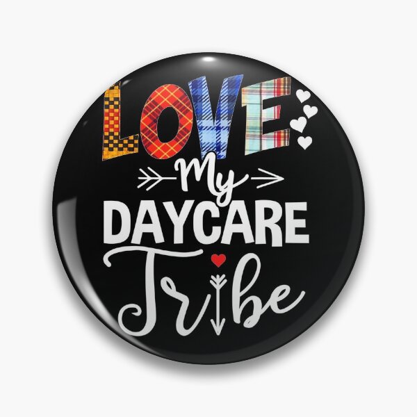 Item preview, Love My Daycare Tribe designed and sold by Scarlettole137.