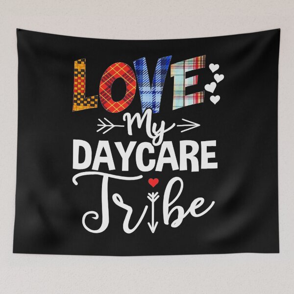 Item preview, Love My Daycare Tribe designed and sold by Scarlettole137.