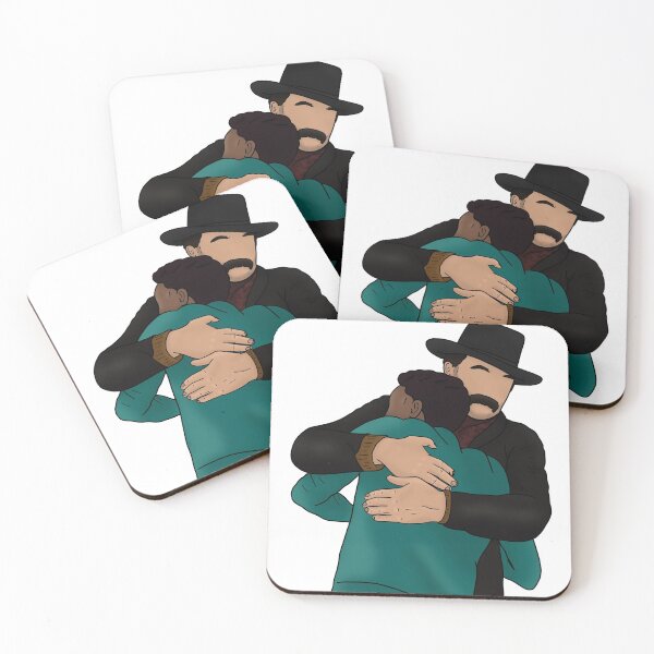 Item preview, Jeremy & Doc Holliday | Wynonna Earp designed and sold by EarpBands.