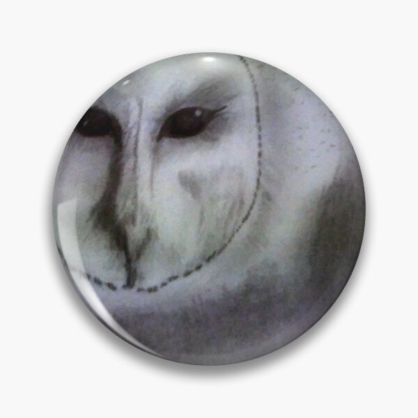 Item preview, Snow Owl designed and sold by KittenFlower.