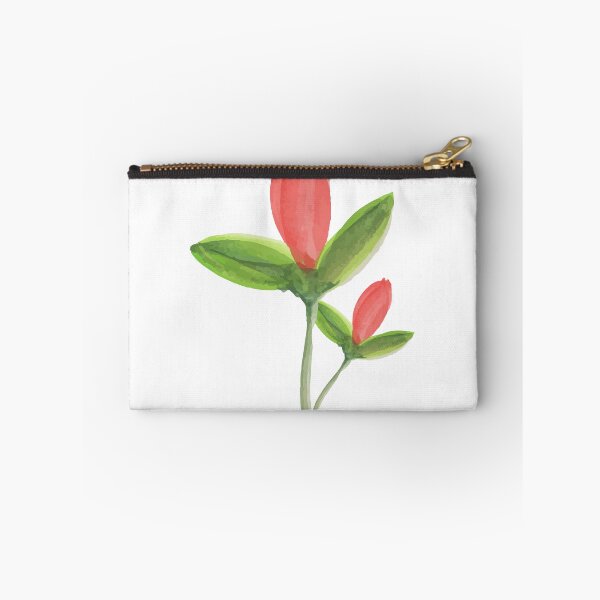 Item preview, Watercolor Tulip Flower  designed and sold by vadim888.