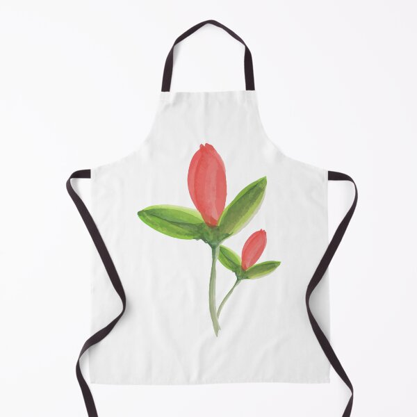 Item preview, Watercolor Tulip Flower  designed and sold by vadim888.