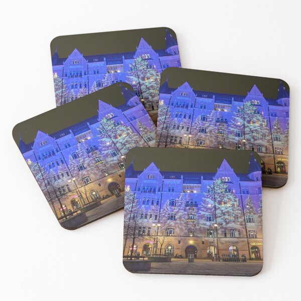 Item preview, Like the winter forest designed and sold by Jouko Lehto Photography.
